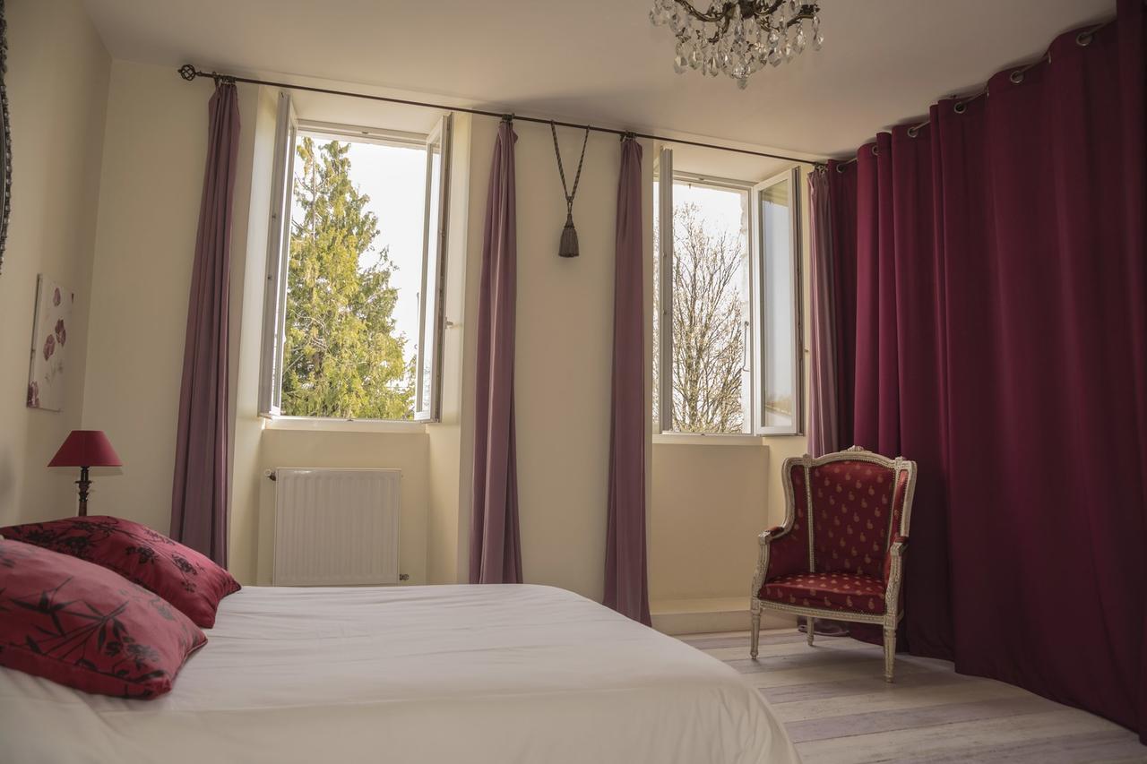 L'Hedoniste Hotell Chérac Eksteriør bilde