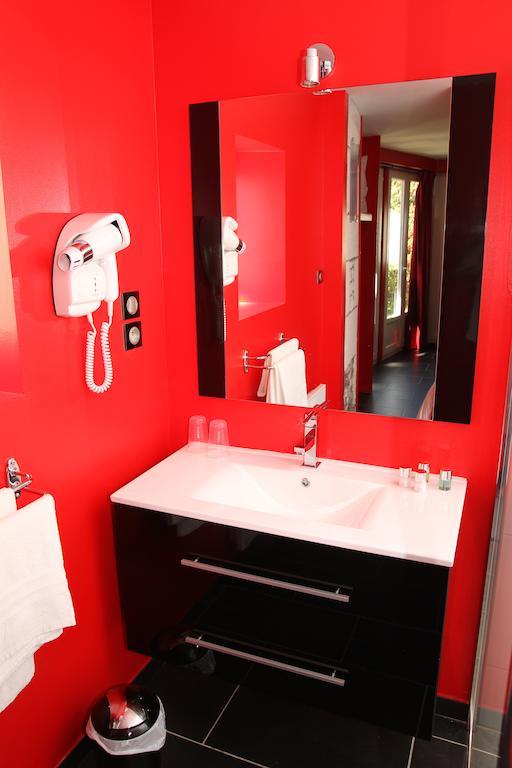 L'Hedoniste Hotell Chérac Rom bilde